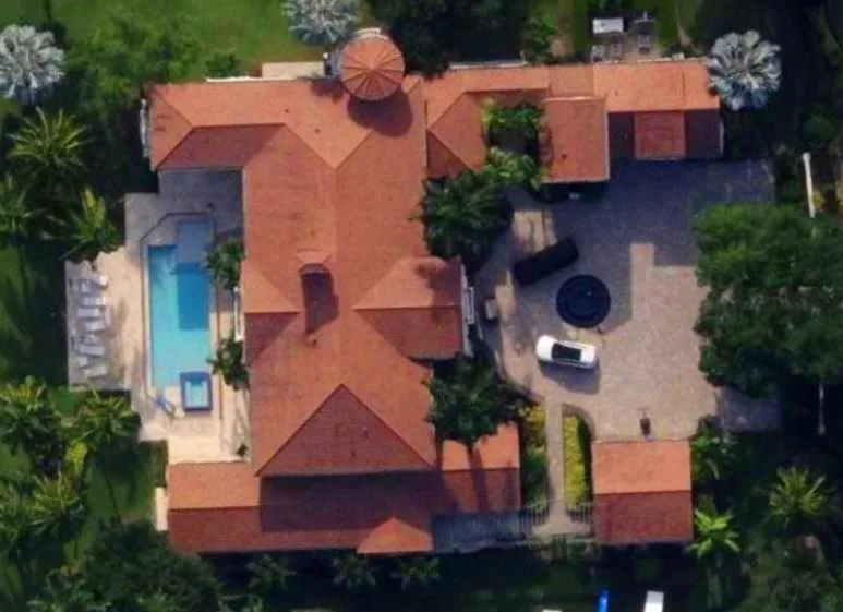 Elin Nordegren House
