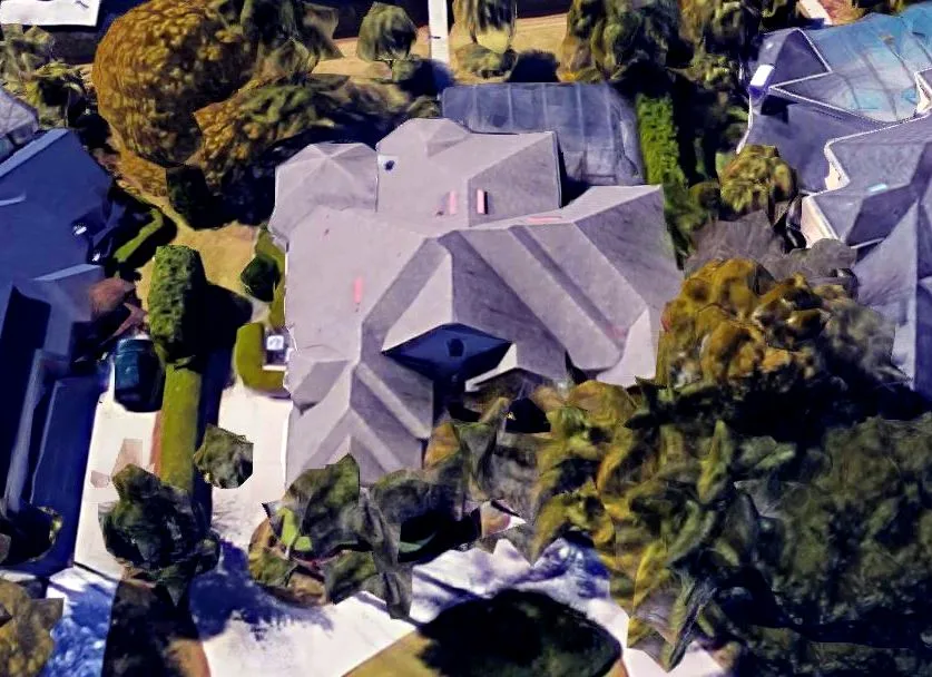 Byron Leftwich House