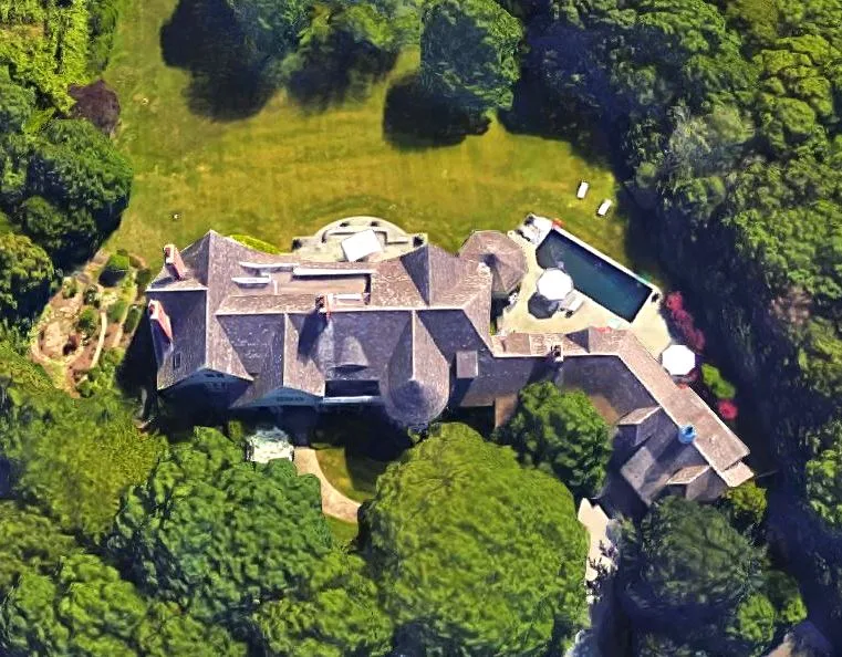Harvey Weinstein House