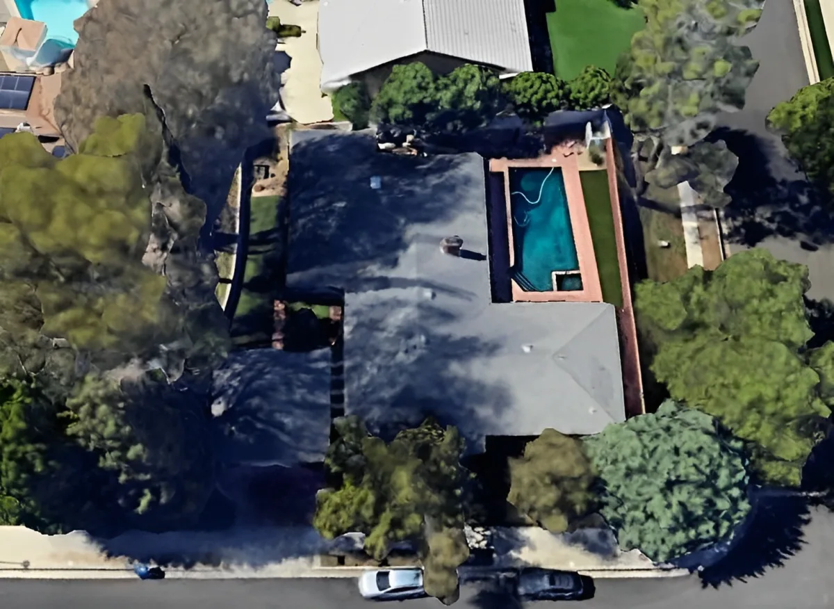 Robert Kardashian House