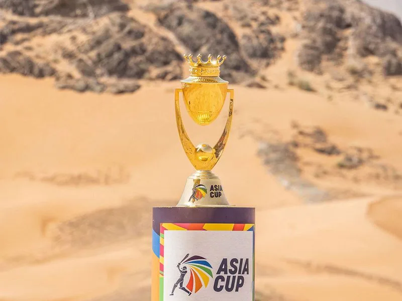 The Exciting Journey of Asia Cup A Closer Look Urban Splatter