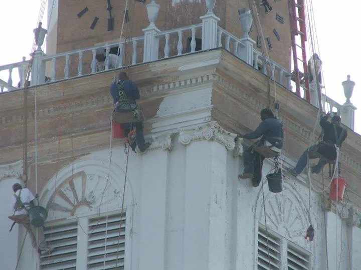 Inspired Heights Steeplejacks
