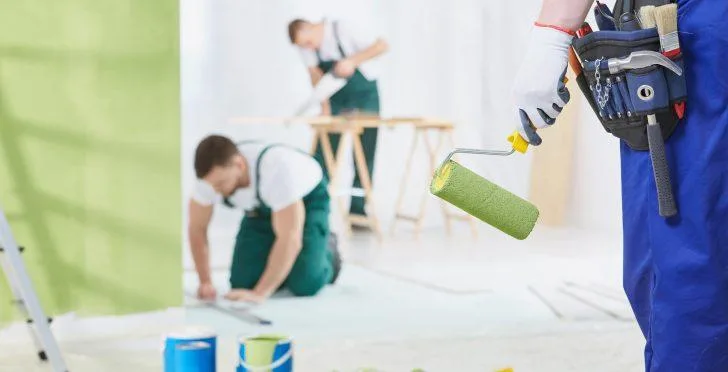 Professional Painting Company
