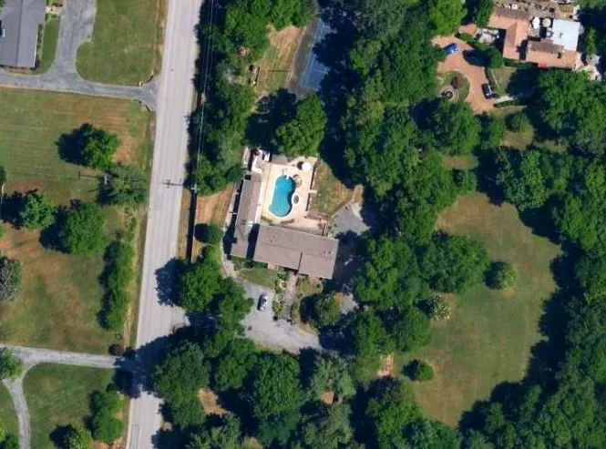 Waylon Jennings House