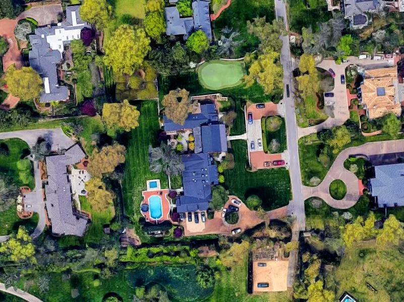 Vince Gill House