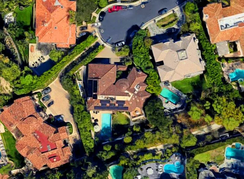 Mike Shinoda House