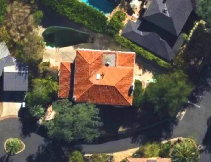 Brie Larson House