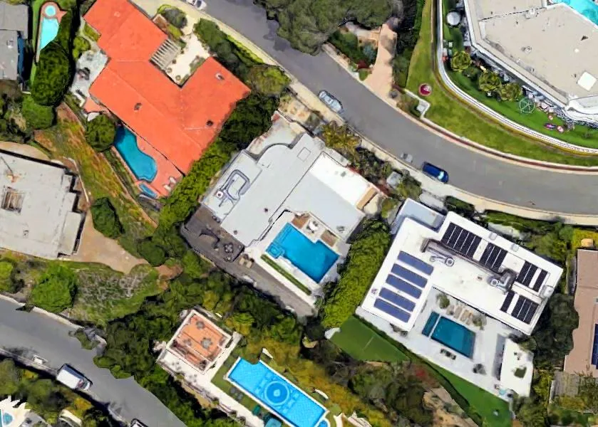 Anastasia Soare House
