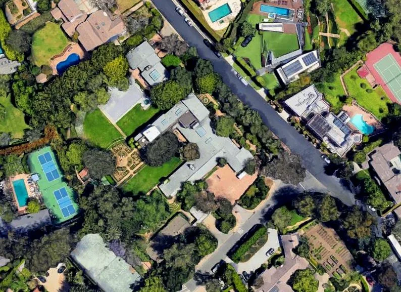 Dustin Hoffman House
