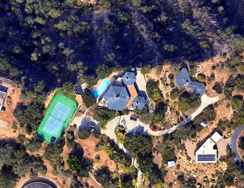 George Michael House