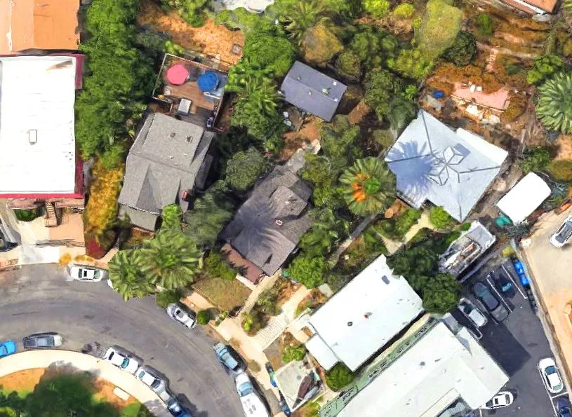 Training Day House