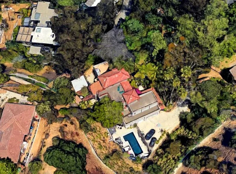 Christina Applegate House