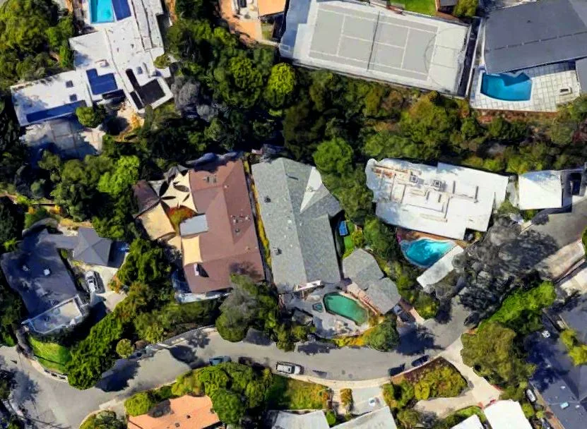 Danny McBride House