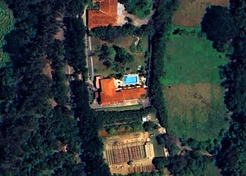 Fidel Castro House