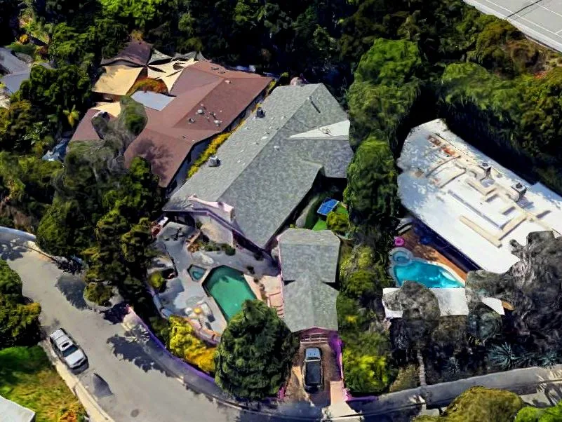 Danny McBride House