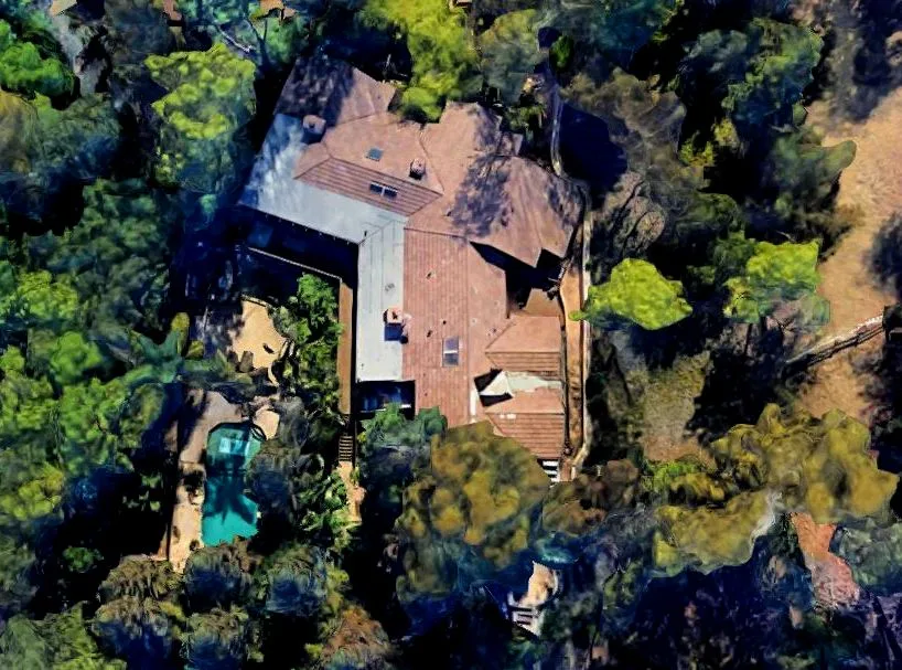 Jaden Smith House