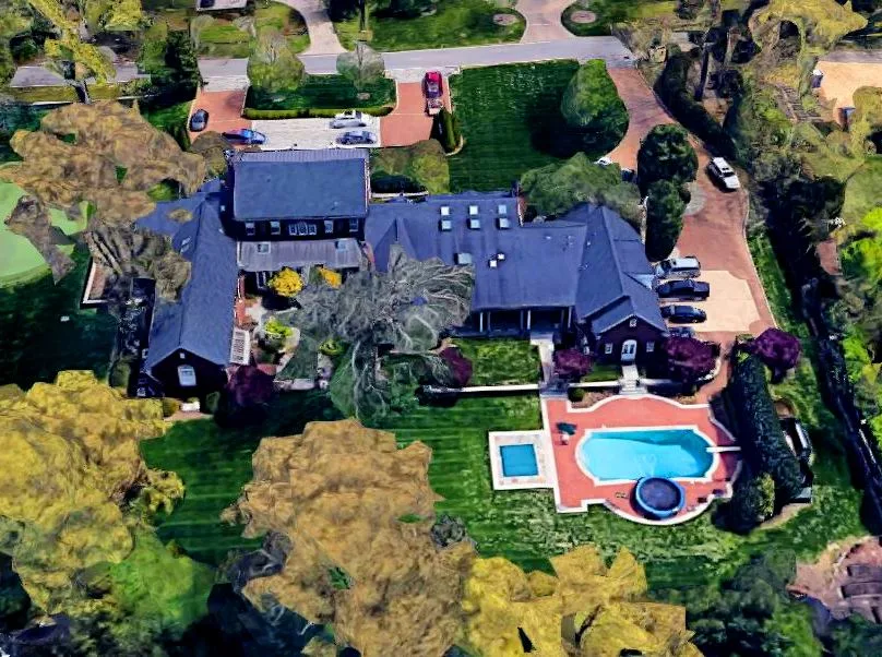 Vince Gill House
