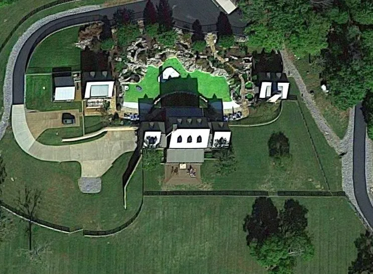 Gretchen Wilson House
