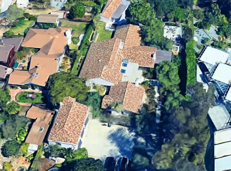 Chad Smith House