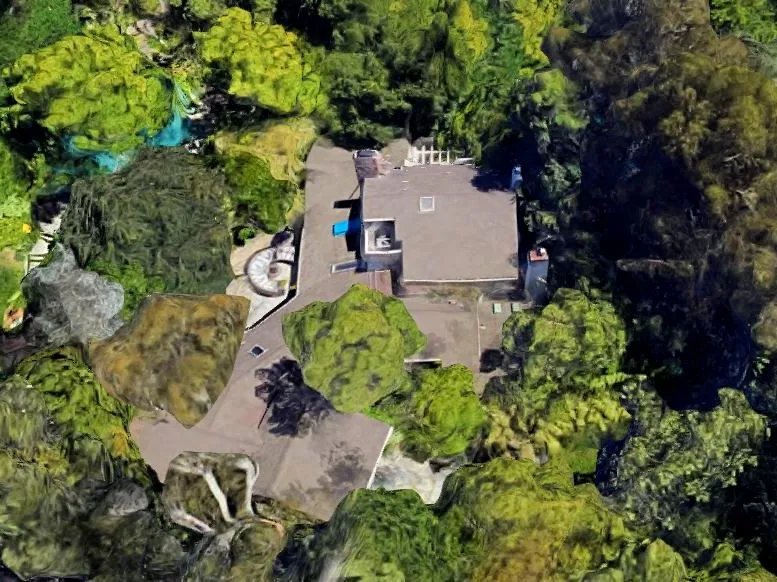 Amy Adams House