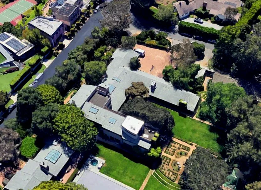 Dustin Hoffman House
