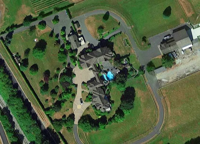 Chad Kroeger House