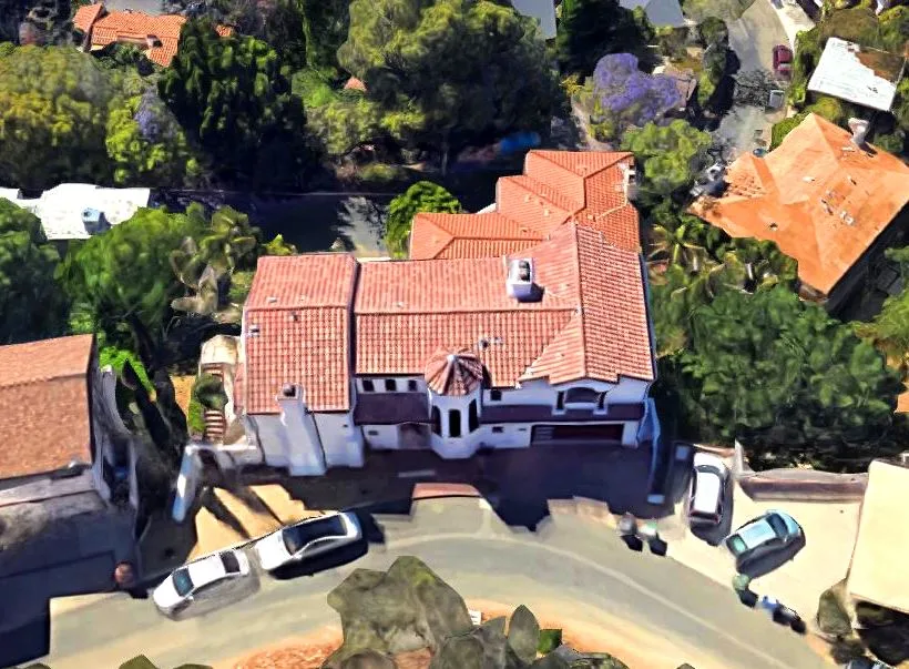 Shemar Moore House