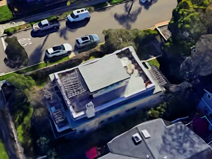 Doug DeMuro House The San Diego Pad Urban Splatter