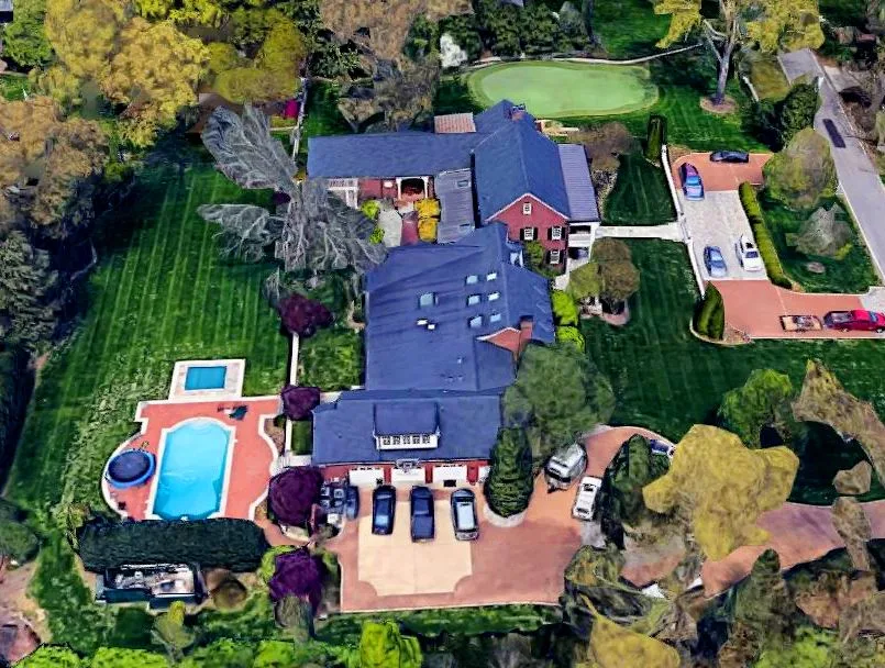 Vince Gill House