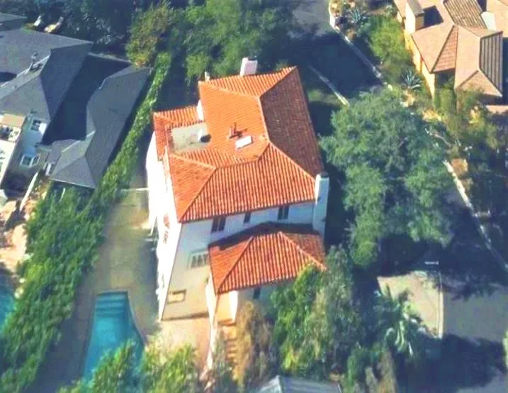 Brie Larson House