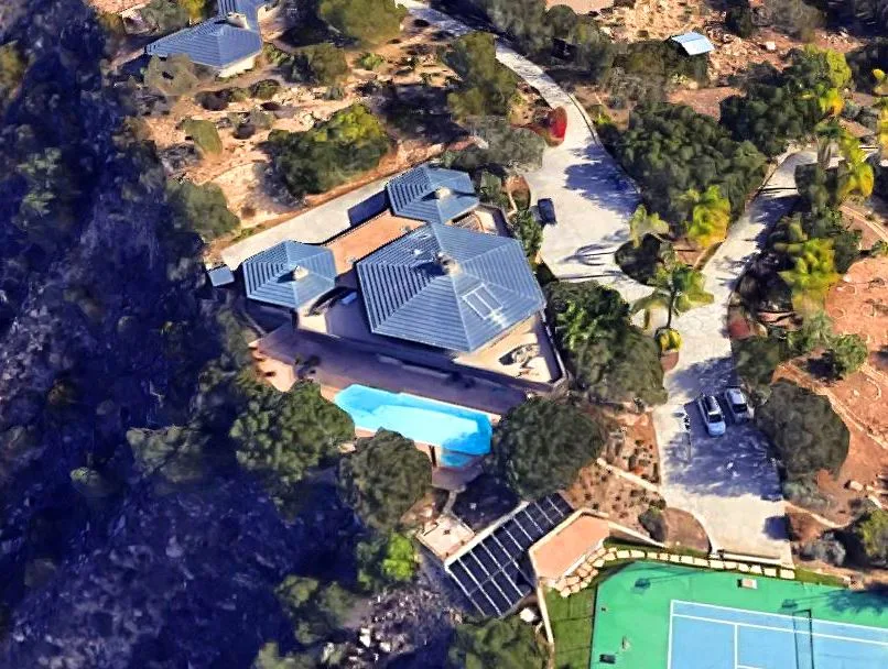 George Michael House