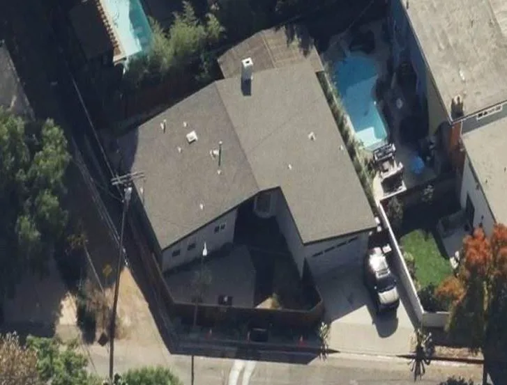 Milo Ventimiglia House
