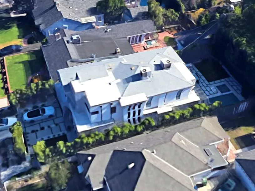 Amanda Cerny House