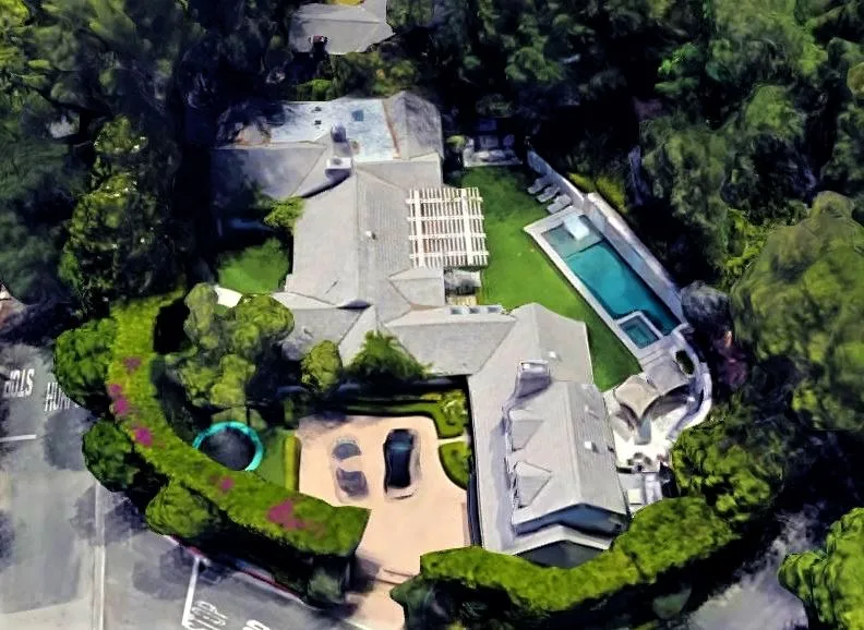 James Caan House