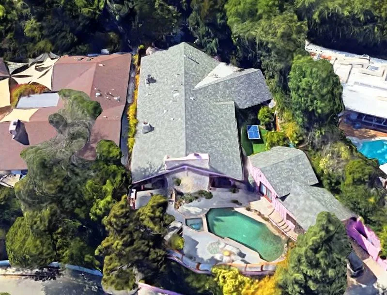 Danny McBride House