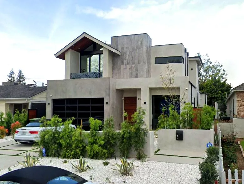Amanda Cerny House
