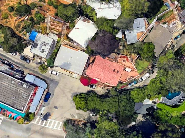 Jim Morrison House