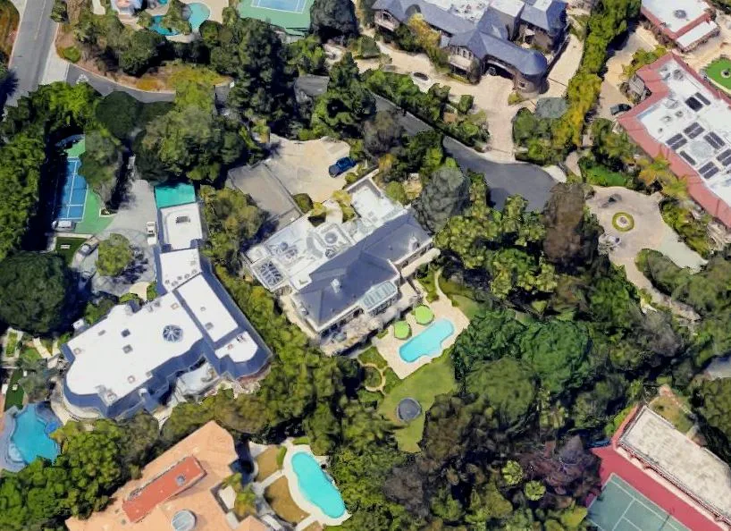 Luther Vandross House