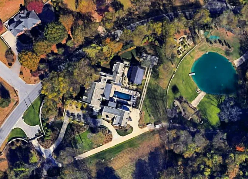 Taylor Lewan House