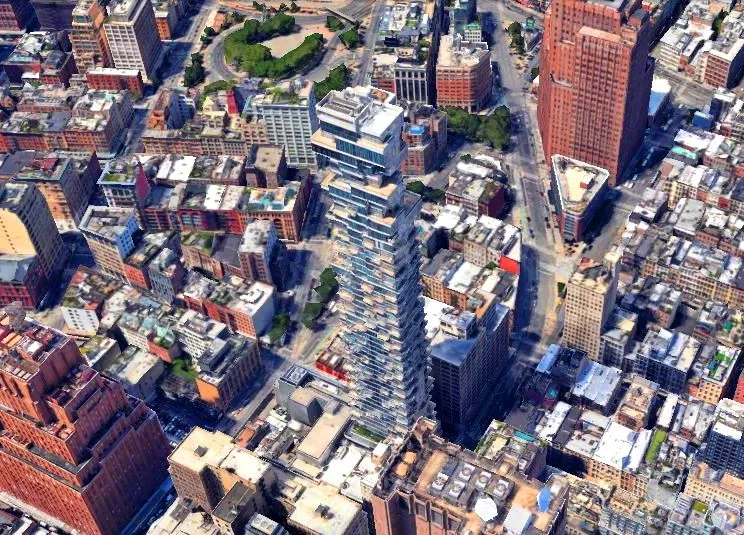 Robert Pera House: The New York Penthouse - Urban Splatter