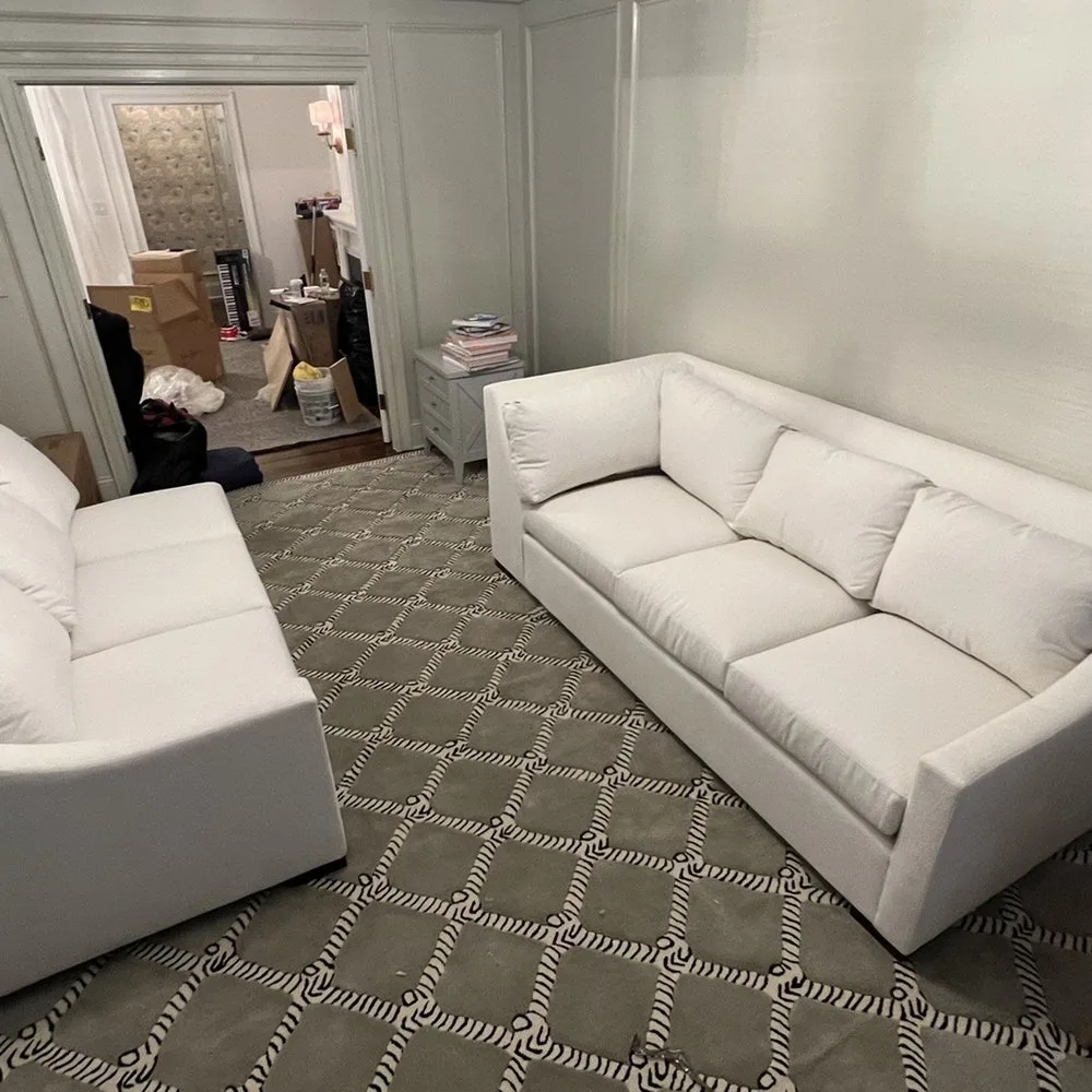 Big Couches, Tiny Doors The Couch Doctor's Guide in NYC Urban Splatter