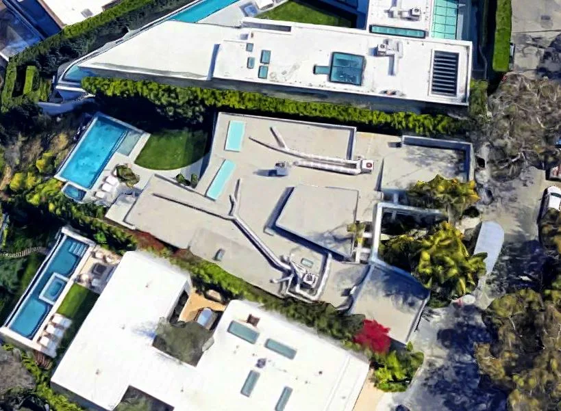 Courtney Love House
