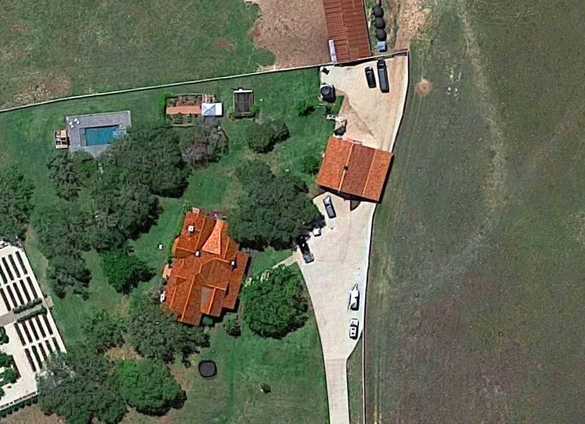 Chip and Joanna Gaines House