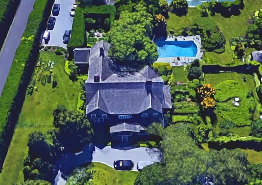 Grey Gardens House