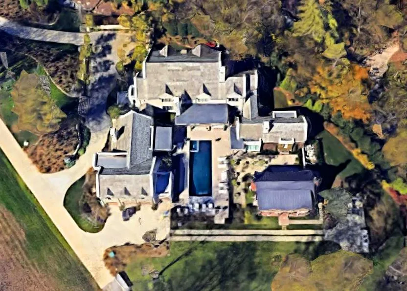 Taylor Lewan House