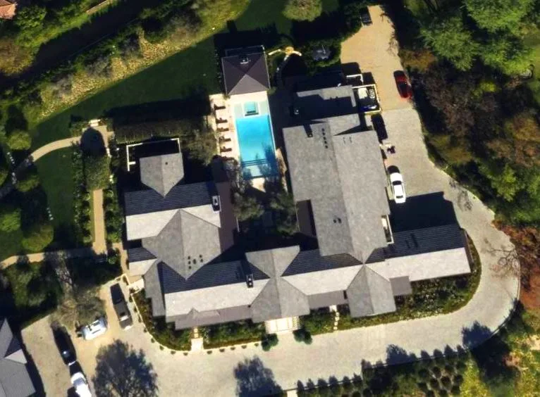 Khloe Kardashian House