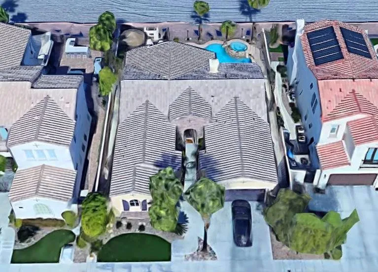 Scott Yancey House: The Las Vegas Abode - Urban Splatter