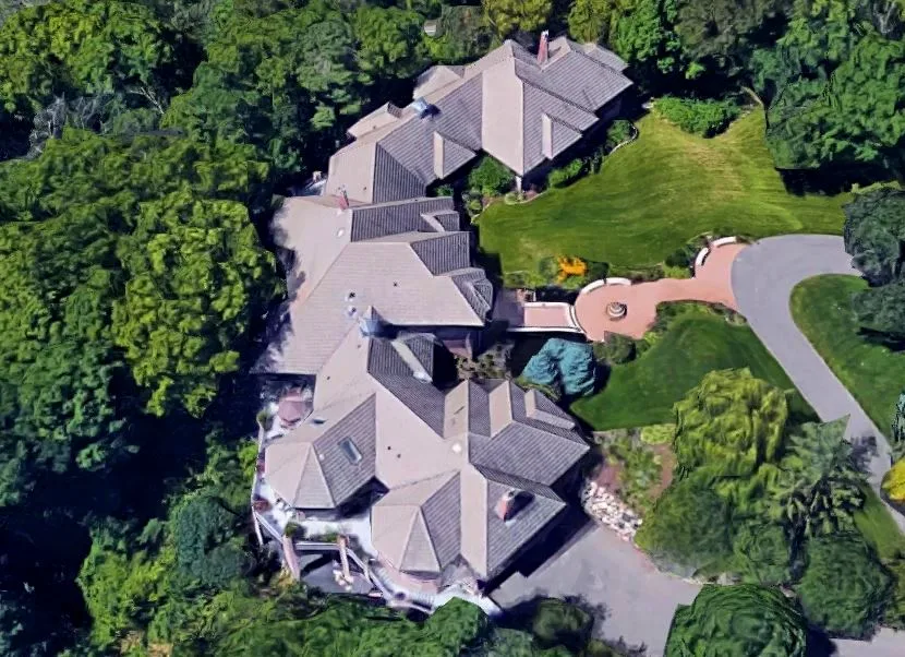 Everson Griffen House