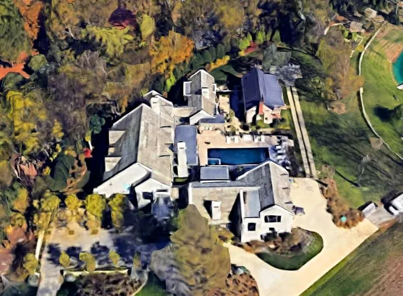 Taylor Lewan House