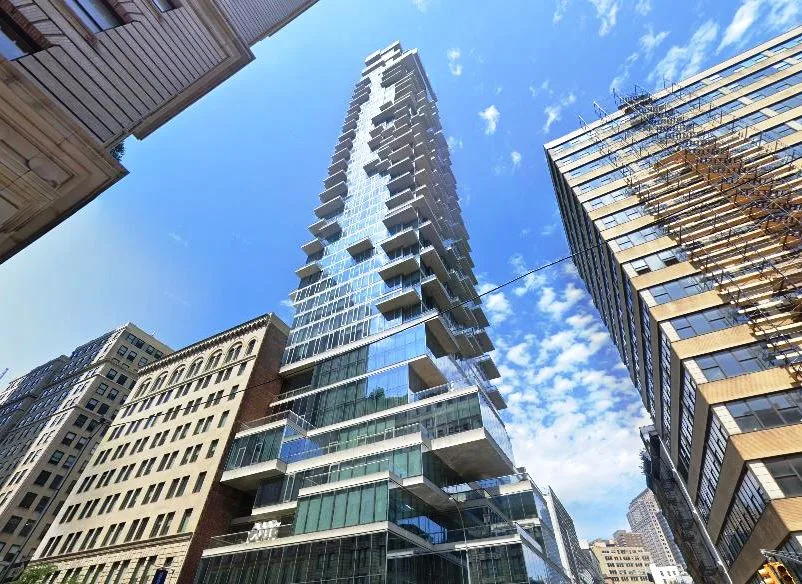 Robert Pera House: The New York Penthouse - Urban Splatter